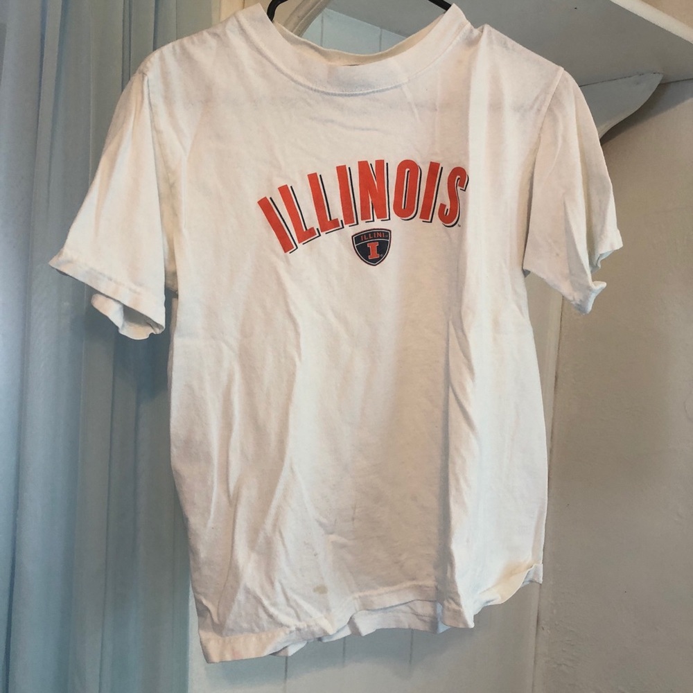 Fighting Ilini Shirt